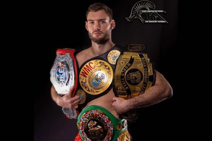 Liam "LETHAL" Nolan