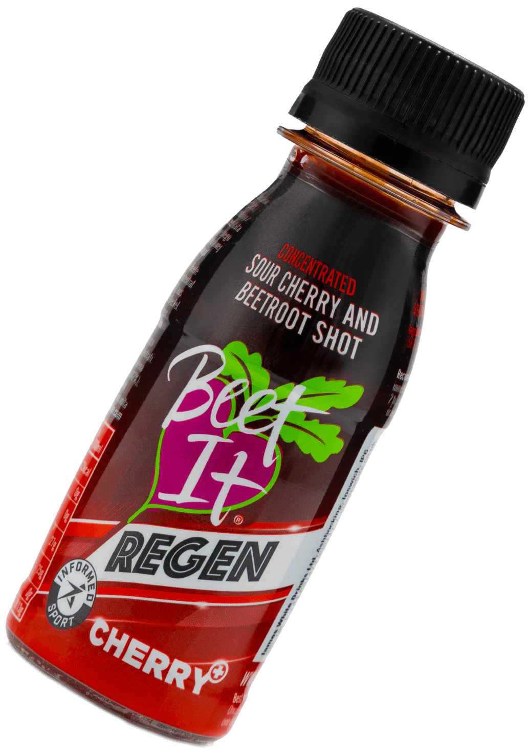 Recarga energías y recupérate con Regen Cherry+