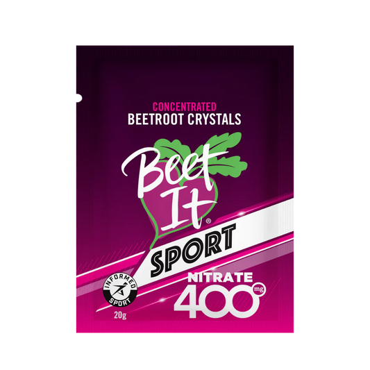 Beet It Sport Nitrate 400 Crystal Sachets (12 x 20g)