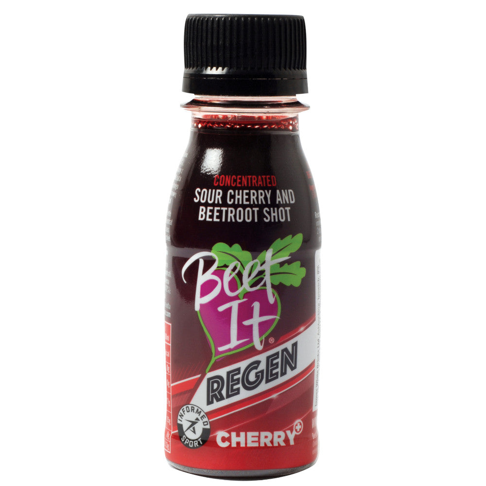 Beet It Regen Cherry+ Shot (15x70ml)