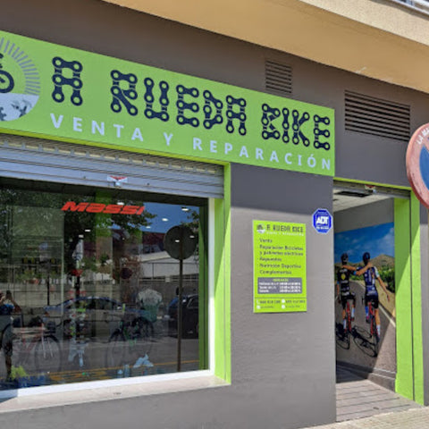 A RUEDA BIKE / Valencia Image