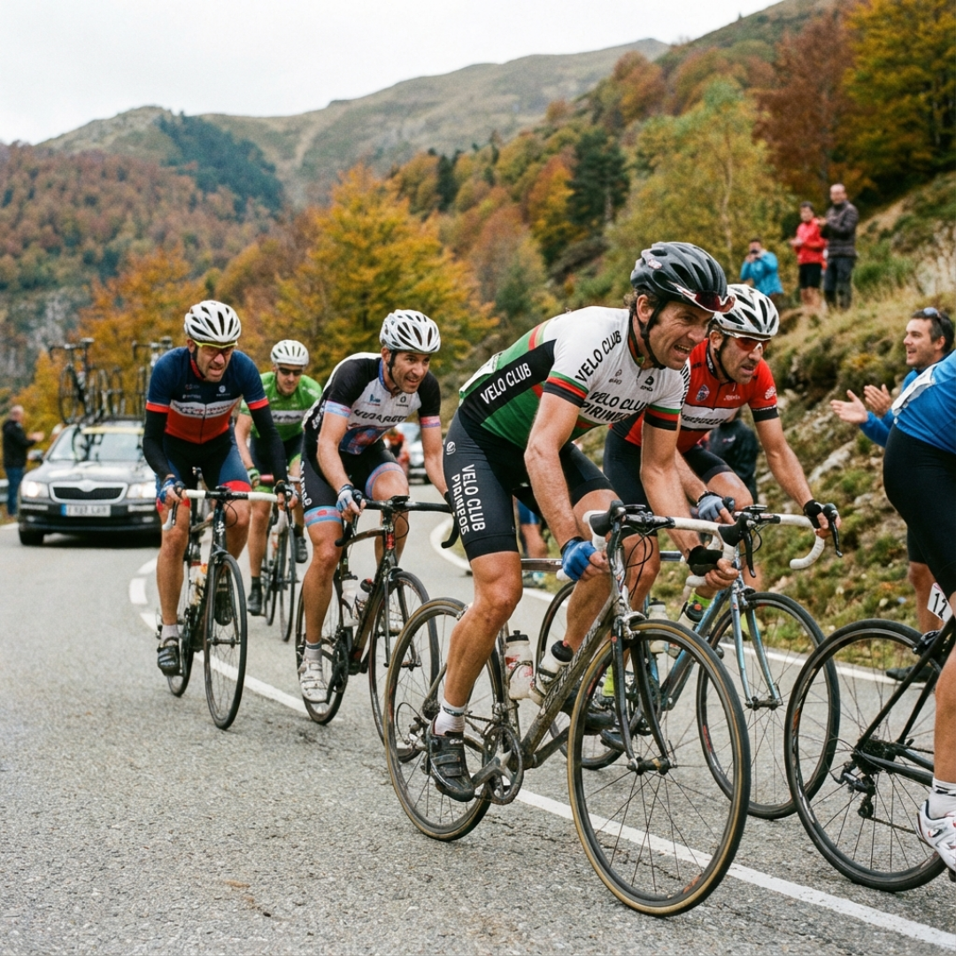 Rendimiento, Energía y Recuperación.