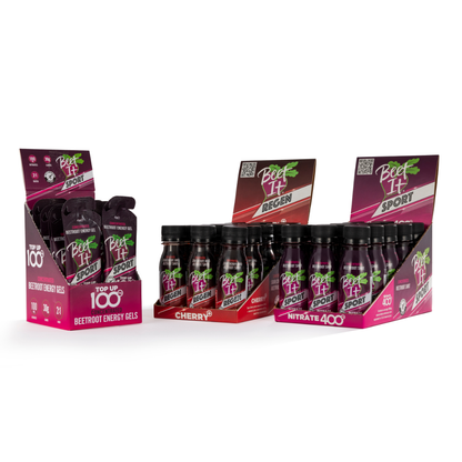 Rendimiento, Energía y Recuperación.