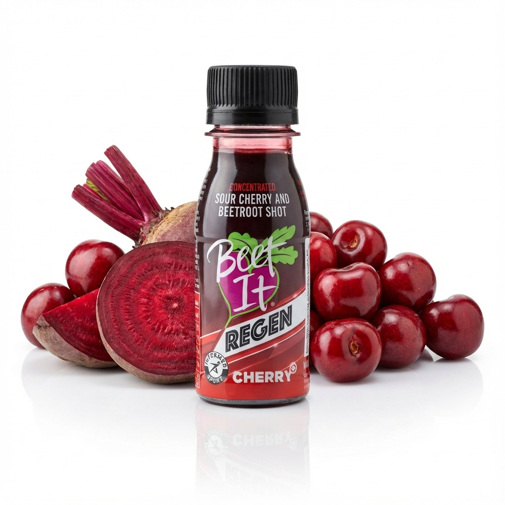Regen Cherry+ – Shot de Cereza Ácida para la Recuperación tras Entrena ...