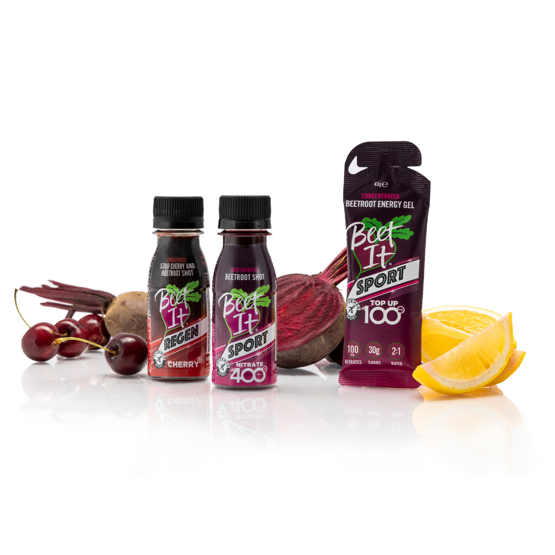 Rendimiento, Energía y Recuperación.