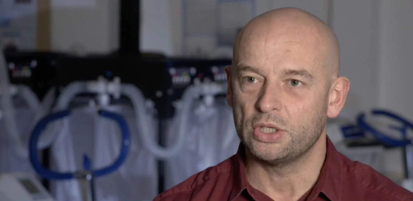 Entrevista con uno de los mejores fisiólogos del Reino Unido. Video Thumbnail